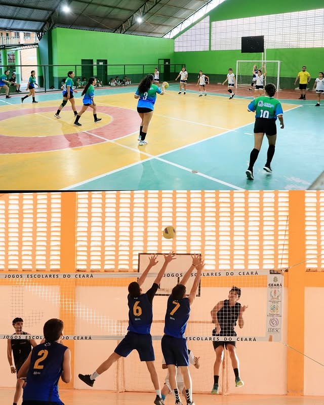 005-Jogos Escolares 2ª 2